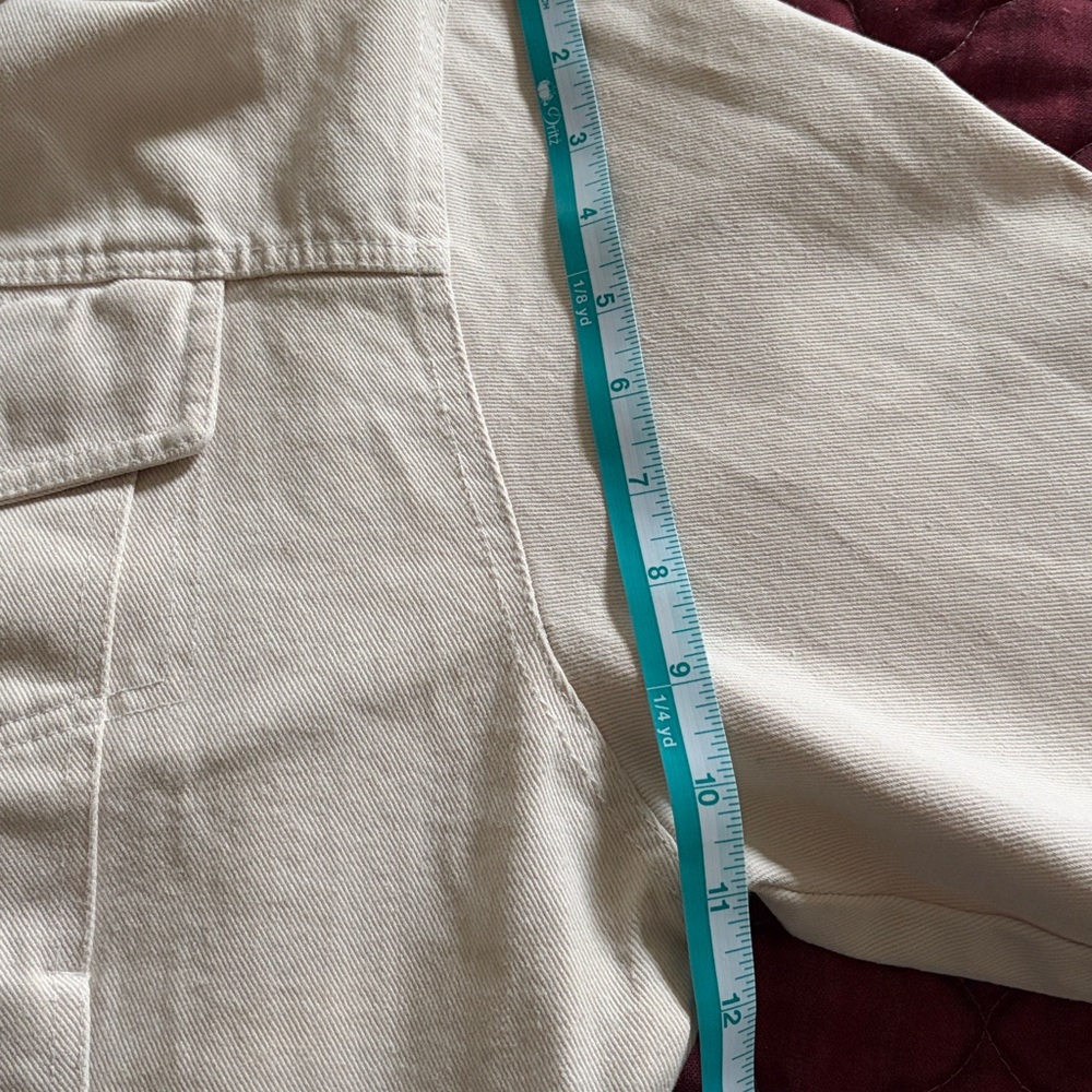 Denim jacket - Picture 6 of 8
